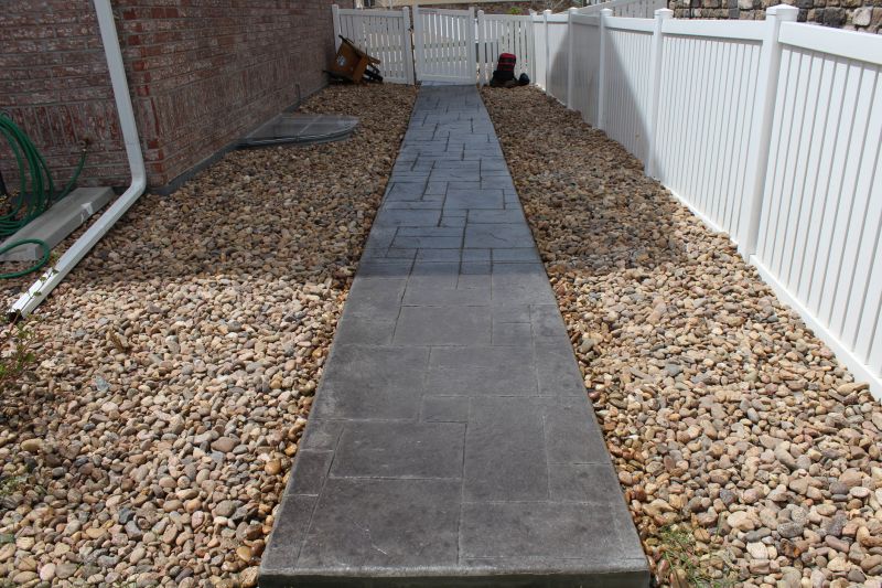 Pathway Edging