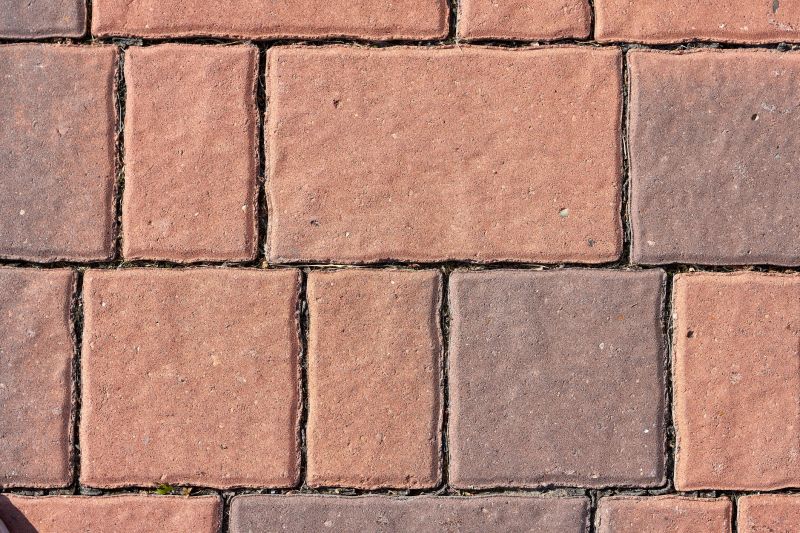 Patio Brick Installation in Fairfield County, CT