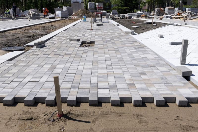 Specialized Concrete Paving Companies